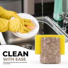 Load image into Gallery viewer, sponge holder, kitchen sink organizer, sponge