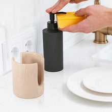 Load image into Gallery viewer, sponge holder, kitchen sink organizer, sponge