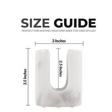 Load image into Gallery viewer, sponge holder, kitchen sink organizer, sponge