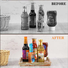 Load image into Gallery viewer, New Square Tray Set 10" with Accessories