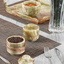 Load image into Gallery viewer, New Square Tray Set 10" with Accessories