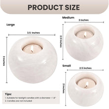 Load image into Gallery viewer, tealight candle holder,tea light holders