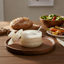 Load image into Gallery viewer, Radicaln Salt Cellar Marble salt jar with lid and serving spoon