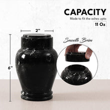 Load image into Gallery viewer, urn, cremation urn, urns for ashes