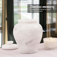 Load image into Gallery viewer, urn, cremation urn, urns for ashes