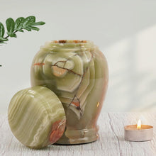 Load image into Gallery viewer, urn, cremation urn, urns for ashes
