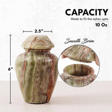 Load image into Gallery viewer, urn, cremation urn, urns for ashes