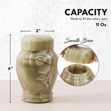Load image into Gallery viewer, urn, cremation urn, urns for ashes