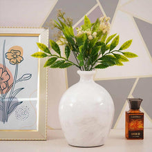 Load image into Gallery viewer, vase, flower vase, marble vase, vase décor