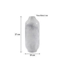 Load image into Gallery viewer, vase, flower vase , marble vase,