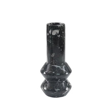 Load image into Gallery viewer, vase, flower vase , marble vase,