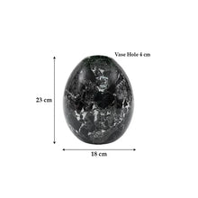 Load image into Gallery viewer, vase, flower vase , marble vase,