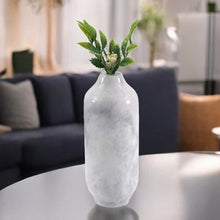 Load image into Gallery viewer, vase, flower vase , marble vase,