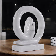 Load image into Gallery viewer, vase, flower vase , marble vase,