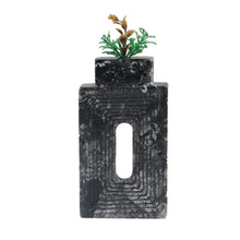 Load image into Gallery viewer, vase, flower vase, vase décor, marble vase,