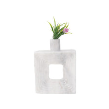 Load image into Gallery viewer, vase, flower vase, vase décor, marble vase,