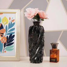 Load image into Gallery viewer, vase, flower vase, vase décor, marble vase