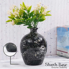 Load image into Gallery viewer, vase, flower vase, marble vase, vase décor