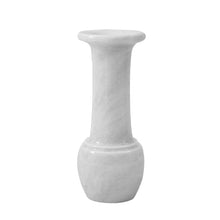 Load image into Gallery viewer, vase, flower vase, vase décor, marble vase