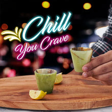 Load image into Gallery viewer, vodka glass, mini wine glasses, tequila shot glasses, shot glass