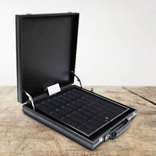 Load image into Gallery viewer, 15 Inches RADICALn Staunton Chess Game Storage Box -Leather Material
