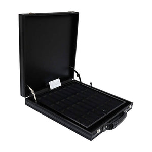 15 Inches RADICALn Staunton Chess Game Storage Box -Leather Material