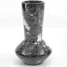 Load image into Gallery viewer, Marble Vase for Flowers 20cm, Handmade Flower Vase, Elegant Home Decor Vase, Modern Decorative Vases for Living Room, Bedroom Shelf &amp; Table Centerpiece
