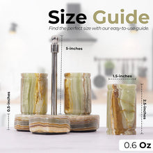 Load image into Gallery viewer, SALT &amp; PEPPER - B - SET OF 3
