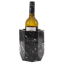 Load image into Gallery viewer, Marble Wine Bottle Chiller – Luxury Stone Wine Cooler for Dining, Parties &amp; Home Bar
