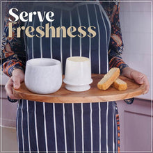 Load image into Gallery viewer, BUTTER KEEPER - D
