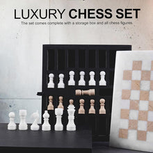 Load image into Gallery viewer, 12&quot; CHESS - WITH STANDARD STORAGE - WHITE &amp; VERONA
