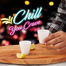 Load image into Gallery viewer, Marble Tequila Shot Glasses

