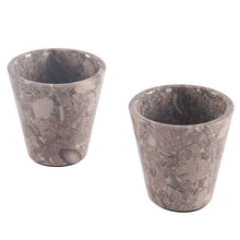 Load image into Gallery viewer, Marble Tequila Shot Glasses

