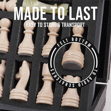 Load image into Gallery viewer, 15&quot; CHESS - WITH STANDARD STORAGE - VERONA &amp; GREEN
