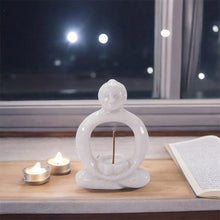 Load image into Gallery viewer, Buddha Incense Holder
