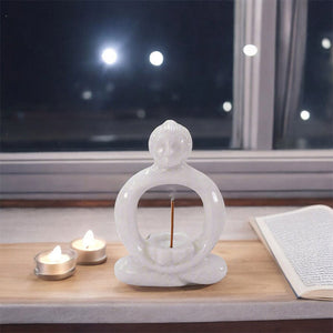 Buddha Incense Holder