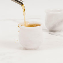Load image into Gallery viewer, Marble Tequila Shot Glasses

