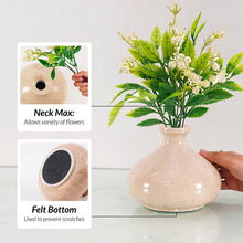 Load image into Gallery viewer, Blossom Oval Vase
