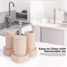 Load image into Gallery viewer, SALT &amp; PEPPER - B - SET OF 3
