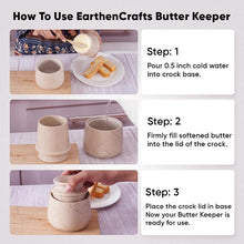 Load image into Gallery viewer, BUTTER KEEPER - D
