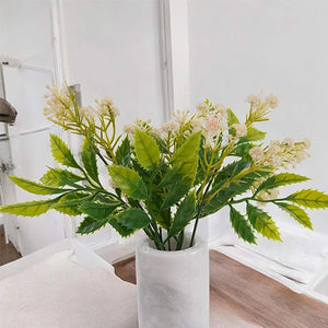 Tube vase
