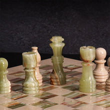 Load image into Gallery viewer, 12&quot; CHESS - WITH STANDARD STORAGE - VERONA &amp; GREEN
