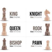 Load image into Gallery viewer, 10&quot; CHESS - WITH STANDARD STORAGE - OCEANIC &amp; VERONA
