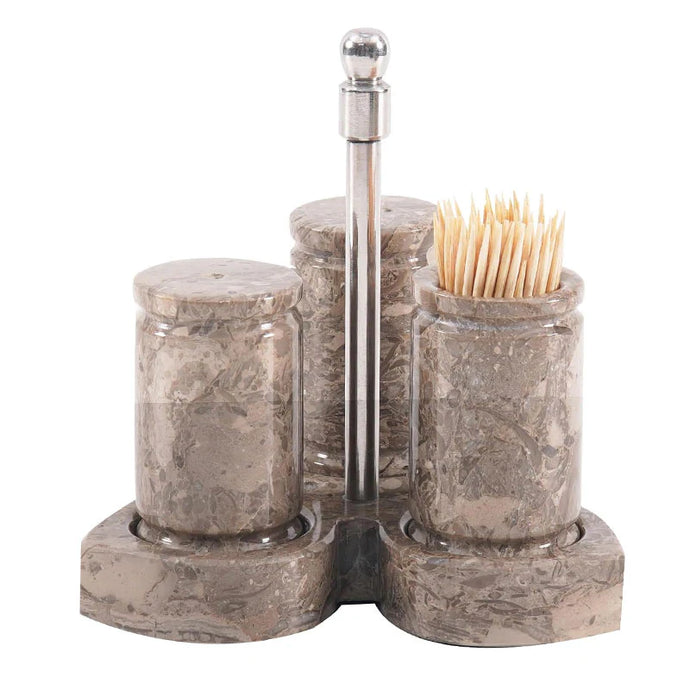 SALT & PEPPER - B - SET OF 3