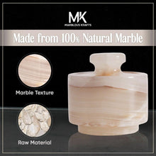 Load image into Gallery viewer, Stylish Marble Salt Cellar Trinket Box Kitchen Décor Salt Pepper Bowls

