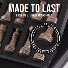 Load image into Gallery viewer, 15&quot; CHESS - WITH STANDARD STORAGE - OCEANIC &amp; VERONA

