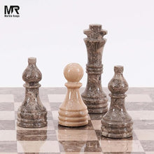 Load image into Gallery viewer, 15&quot; CHESS - FIGURES ONLY - OCEANIC &amp; VERONA

