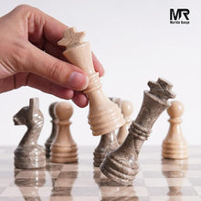 Load image into Gallery viewer, 15&quot; CHESS - FIGURES ONLY - OCEANIC &amp; VERONA
