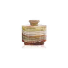 Load image into Gallery viewer, Stylish Marble Salt Cellar Trinket Box Kitchen Décor Salt Pepper Bowls
