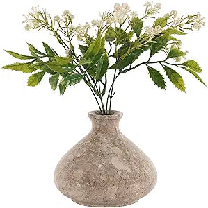 Blossom Oval Vase